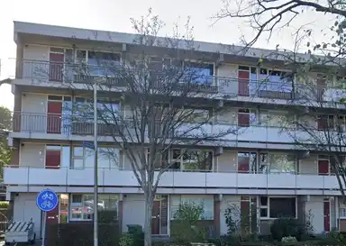 47m2 Appartamento in affitto per 713.02€/mese a Langendijkdreef 38, Leiderdorp