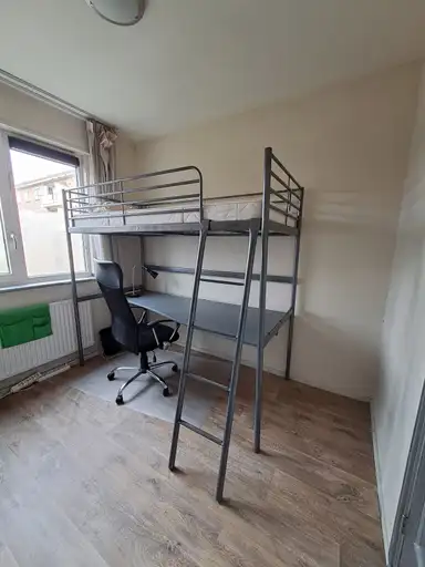 10m2 Kamer te huur voor 500€/maand in Professor Telderslaan, Delft