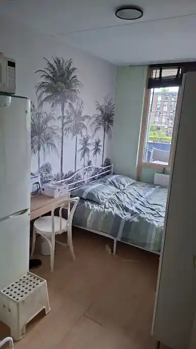 10m2 Chambre à louer pour 100€/mois à Ochtenhof, Amsterdam