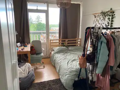 15m2 room to rent for 499€/month in Warande, Zeist