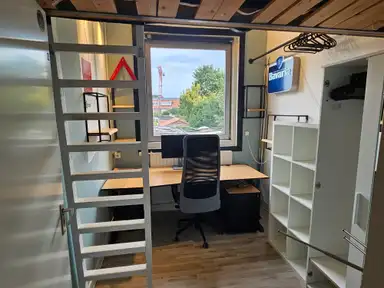 7m2 Kamer te huur voor 420€/maand in Cyclamenstraat, Eindhoven