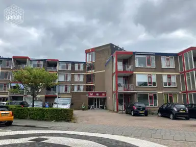 50m2 apartment to rent for 450€/month in Gerard Alewijnsstraat, Hendrik-Ido-Ambacht