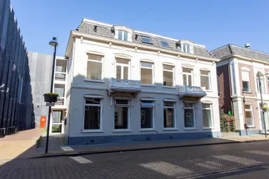 31.7m2 flat to rent for 825€/month in Burgemeester van Nispenstraat 14D, Doetinchem