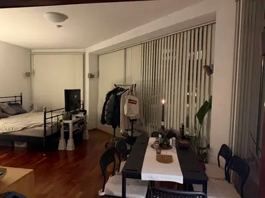 28m2 room to rent for 740€/month in Lamarckstraat, The Hague
