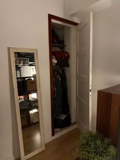 10m2 room to rent for 490€/month in Lamarckstraat, The Hague