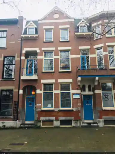 30m2 room to rent for 460€/month in Mathenesserlaan, Rotterdam