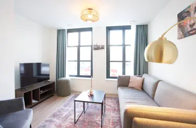 56μ² Διαμέρισμα προς ενοικίαση για 1850€/μήνα σε Westhavenkade, Vlaardingen