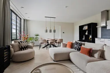 77m2 apartment to rent for 1235€/month in Middellaan, Dongen