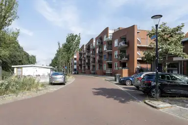 99m2 Wohnung zur Miete für 1300€/Monat in Oostersingel 74c, Leeuwarden