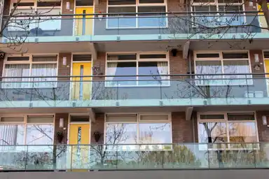 35m2 apartment to rent for 697.15€/month in Ooievaarstraat 172, Lisse