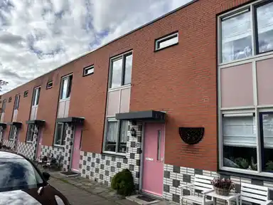 86m2 maison à louer pour 764.14€/mois à Diaconessenstraat 34, Leiden