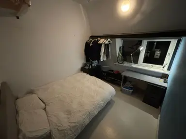 10μ² Δωμάτιο προς ενοικίαση για 650€/μήνα σε Goeman Borgesiusstraat, Delft