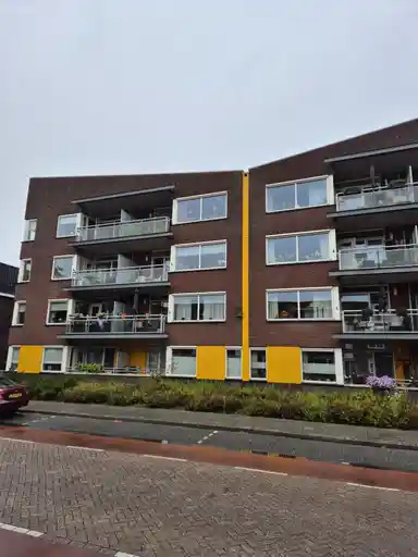 70m2 Appartamento in affitto per 823.2€/mese a Mettingenlaan 174, Raalte