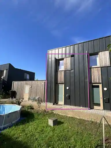 50m2 house to rent for 764.14€/month in Den Dries 15, Rosmalen