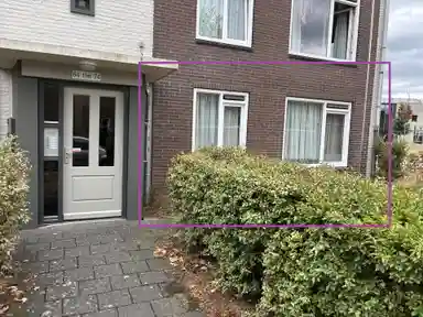 60m2 flat to rent for 760€/month in Marconistraat 70, 's-Hertogenbosch