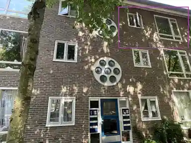 77m2 flat to rent for 632.72€/month in Christiaan Huygensweg 113, 's-Hertogenbosch