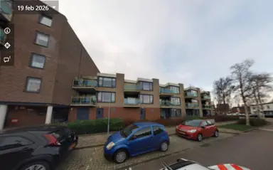 68.25m2 Wohnung zur Miete für 713.02€/Monat in Hortensiastraat 6, Purmerend