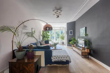 115m2 flat to rent for 2350€/month in De Bruynestraat 78, The Hague