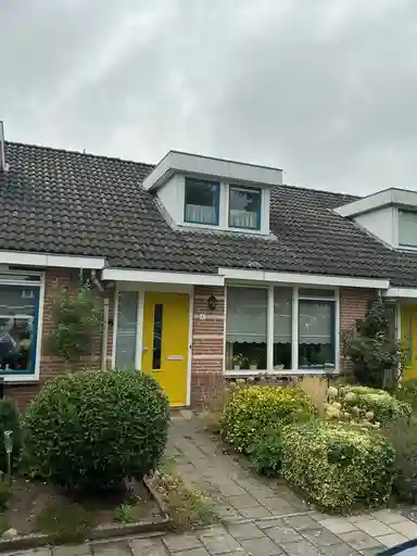 m2 house to rent for 895.32€/month in Prinses Irenestraat 6, Steenwijk
