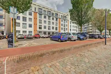 74m2 apartment to rent for 1700€/month in Prins Hendrikkade 14, Rotterdam