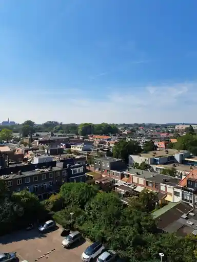 32m2 Appartement à louer pour 498.2€/mois à Spaarndamseweg 240-0204, Haarlem