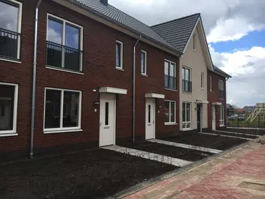 110m2 Haus zur Miete für 1325€/Monat in Kolonel 36, Steenwijk