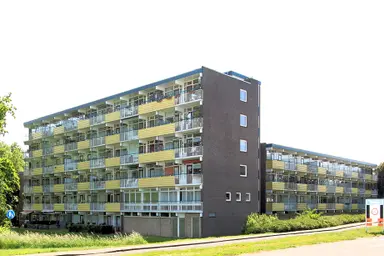 43m2 apartment to rent for 591.96€/month in De Riperkamp 47, Zutphen