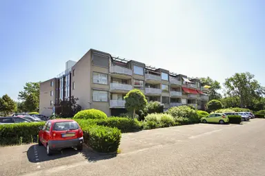 62m2 Wohnung zur Miete für 713.02€/Monat in Lelystraat 10-C7, Breda