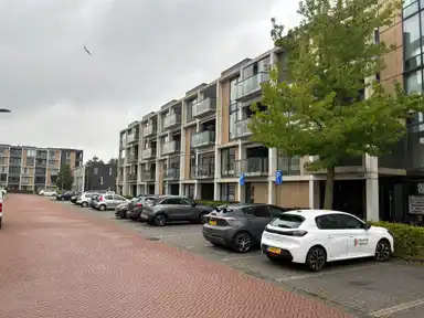 65m2 apartment to rent for 980€/month in Gershwinhof, Culemborg