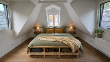 80m2 house to rent for 1400€/month in Selwerderstraat, Groningen