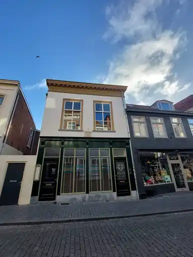 127m2 flat to rent for 1465€/month in Steenbergsestraat, Bergen op Zoom