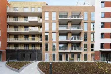 84m2 apartment to rent for 2595€/month in Carel Willinkgracht, Diemen