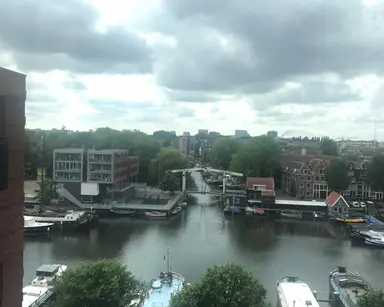 14m2 room to rent for 550€/month in Coffijboomstraat, Amsterdam