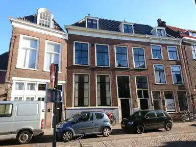 22m2 Chambre à louer pour 850€/mois à Langebrug, Leiden