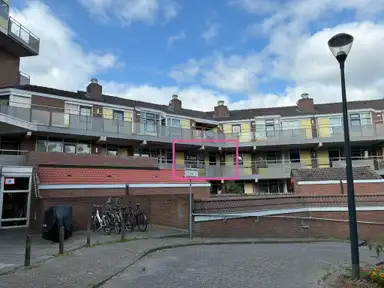 42m2 Wohnung zur Miete für 795.56€/Monat in Donk 90, Breda