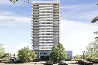 67m2 Appartement à louer pour 1000€/mois à Van Weerden Poelmanlaan 174, Utrecht