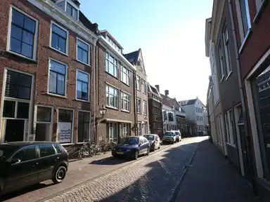 22m2 Chambre à louer pour 850€/mois à Langebrug, Leiden