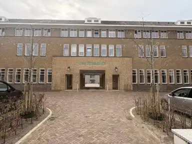 44m2 apartment to rent for 1166.27€/month in Sint Geertruidenhof, Deventer