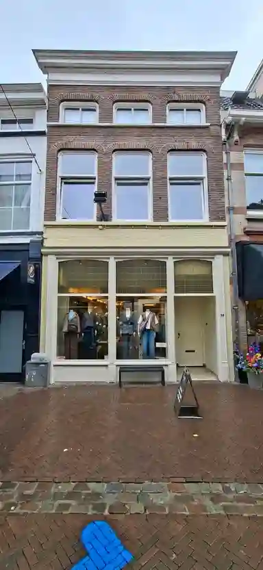 m2 Chambre à louer pour 695€/mois à Luttekestraat, Zwolle