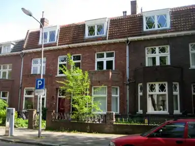 25m2 studio to rent for 720.05€/month in Aylvalaan 37A-03, Maastricht