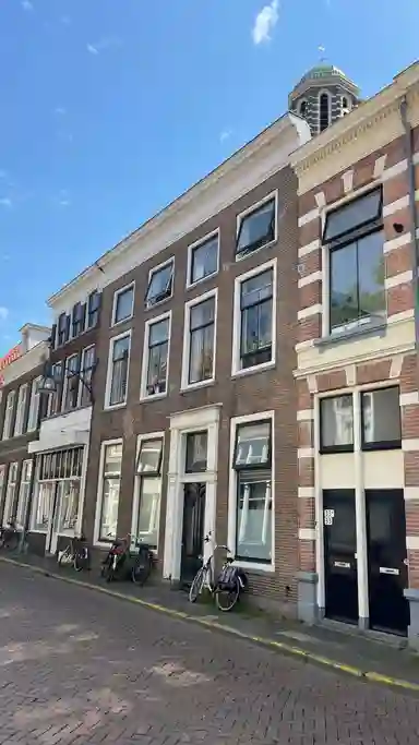 45m2 flat to rent for 800€/month in Korte Kamperstraat 31, Zwolle