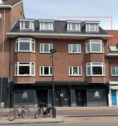 52m2 Appartement à louer pour 1700€/mois à Amsterdamsestraatweg 287D-2, Utrecht