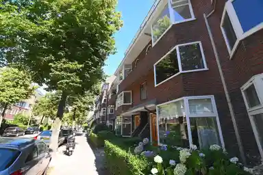25m2 Studio zur Miete für 891.67€/Monat in Parkweg 68, Groningen