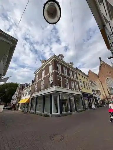 80m2 apartment to rent for 1700€/month in Bagijnenstraat 2, Deventer