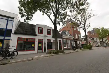 14m2 Camera in affitto per 552.58€/mese a Meeuwerderweg 107, Groningen