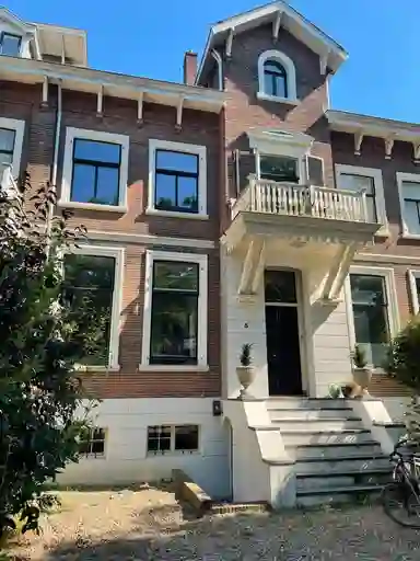 122m2 apartment to rent for 1656€/month in Terborchstraat 5, Zwolle