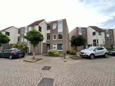m2 Appartement te huur voor 591.53€/maand in Osseweide 41, Meppel