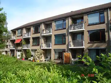 51m2 Appartement te huur voor 1135€/maand in M. Harpertszoon Tromplaan, Oegstgeest