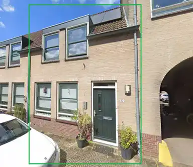 87m2 huis te huur voor 792.36€/maand in Nonnenstraat 27, Harderwijk