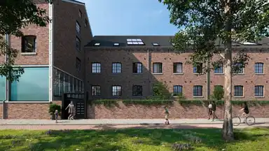 133m2 Appartamento in affitto per 3150€/mese a Frontensingel, Maastricht